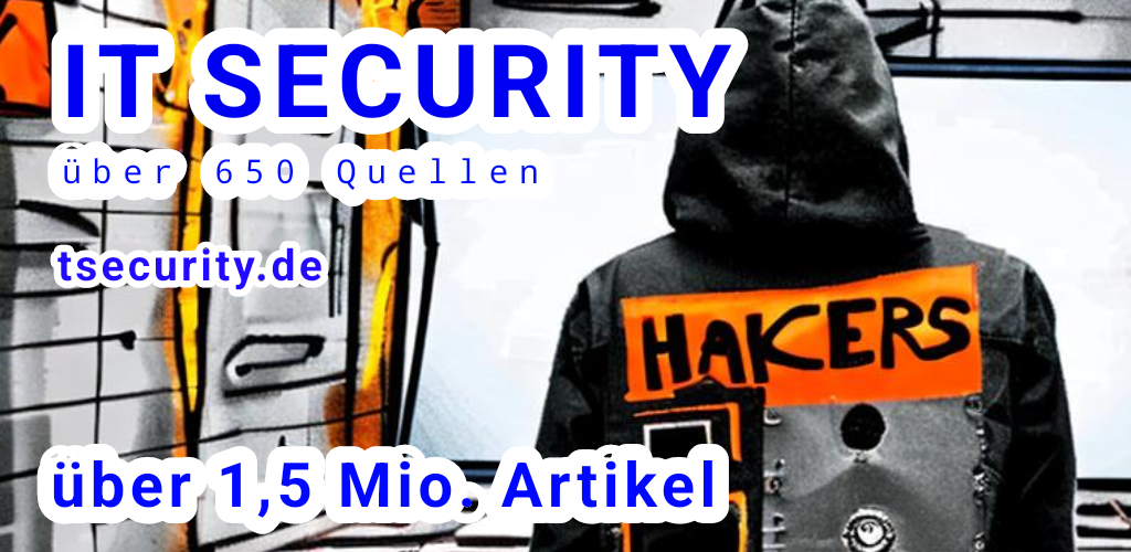 Nachrichtenportal über Cybersecurity Logo