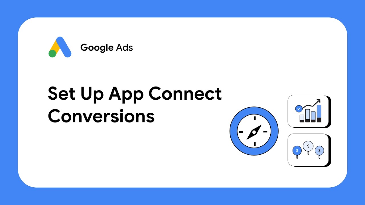 Google Ads App Connect: In-App Conversions & Bidding [Tutorial]