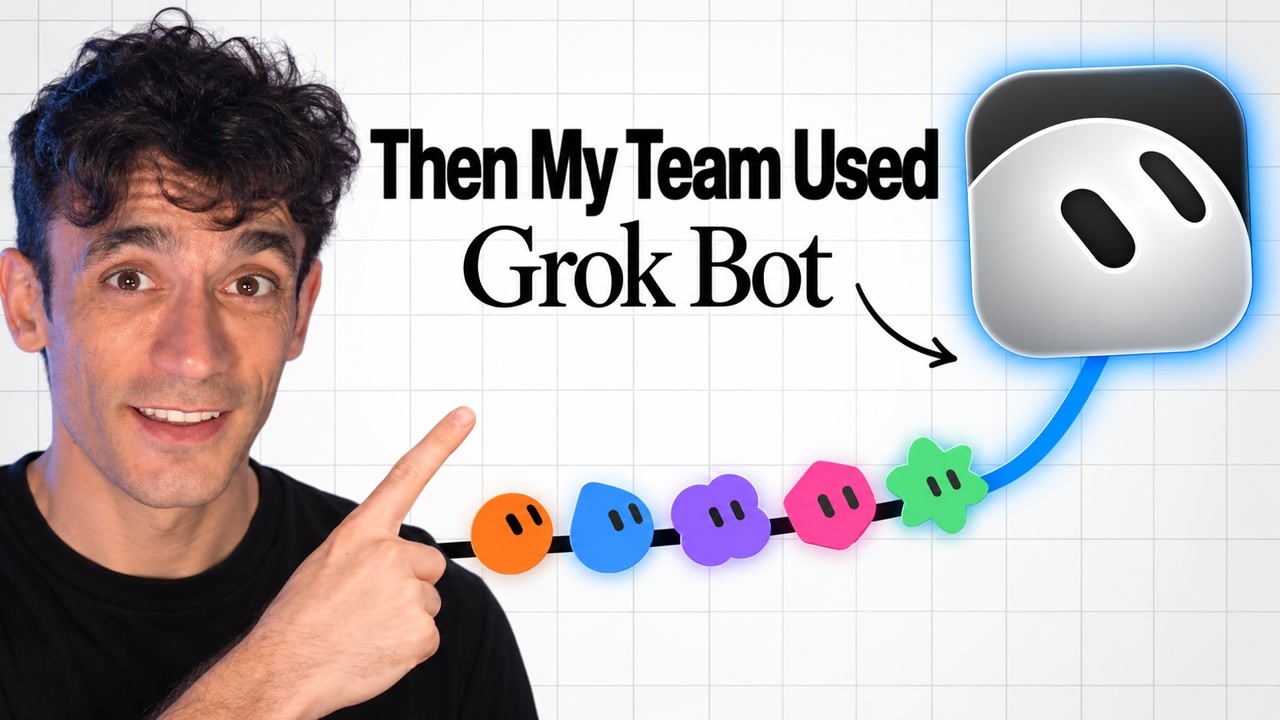 Grok Shared Bots are INSANE!