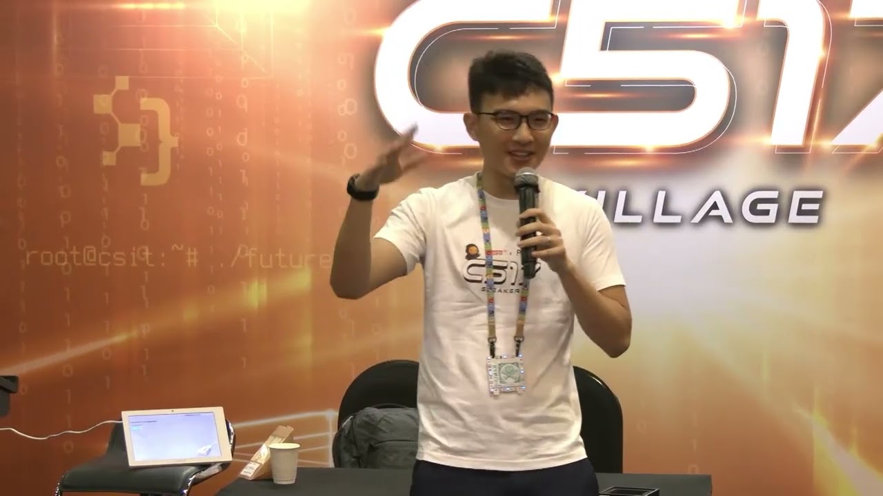 DEF CON SG1 - CSIT Village - Eugene Lim - Mic Drop: Hacking into Enterprise Audiovisual Hardware