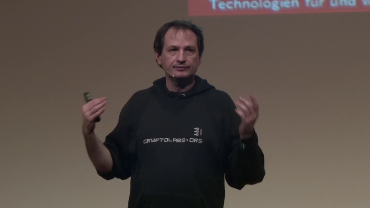Technologien für und wider Digitale Souveränität (33c3)