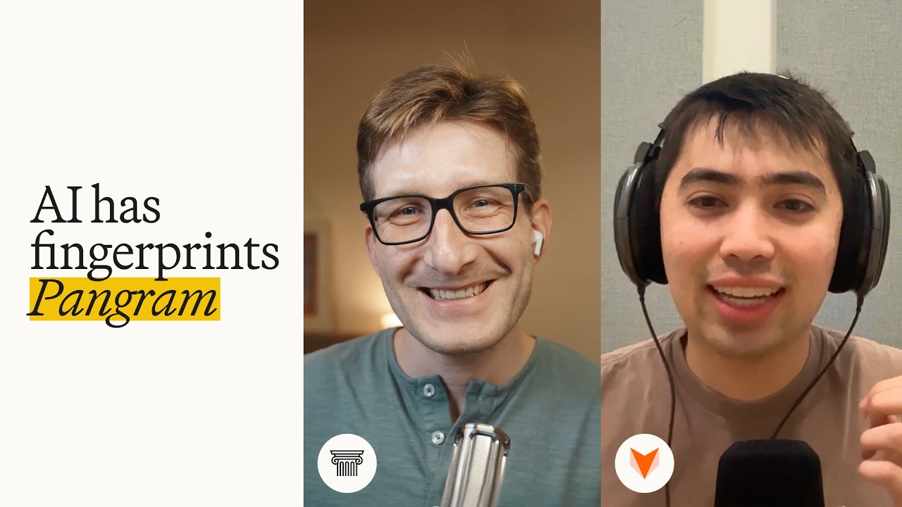 Do AI Detectors Actually Work? Arena Conversations With Pangram CEO Max Spero