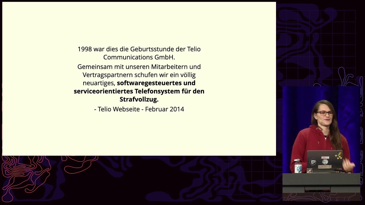 38C3 - Knäste hacken