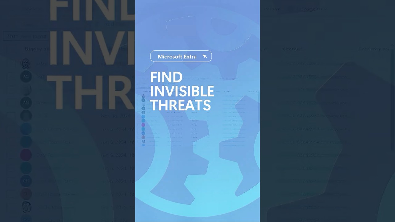 Detect and delete stale user accounts. #EntraId #identitymanagement #cybersecurity #mfa