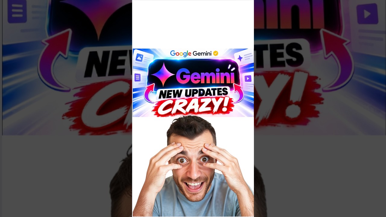 Google Gemini NEW Updates Are CRAZY!
