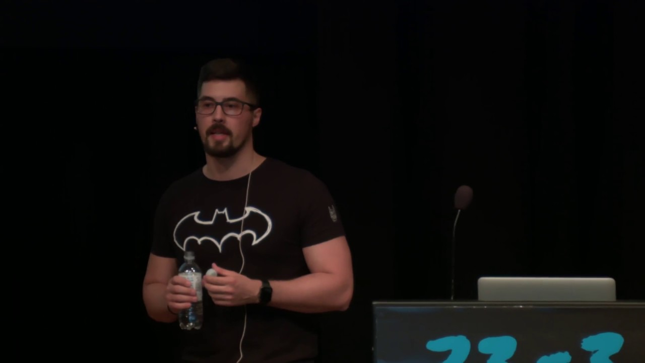 Pegasus internals (33c3) - deutsche Übersetzung