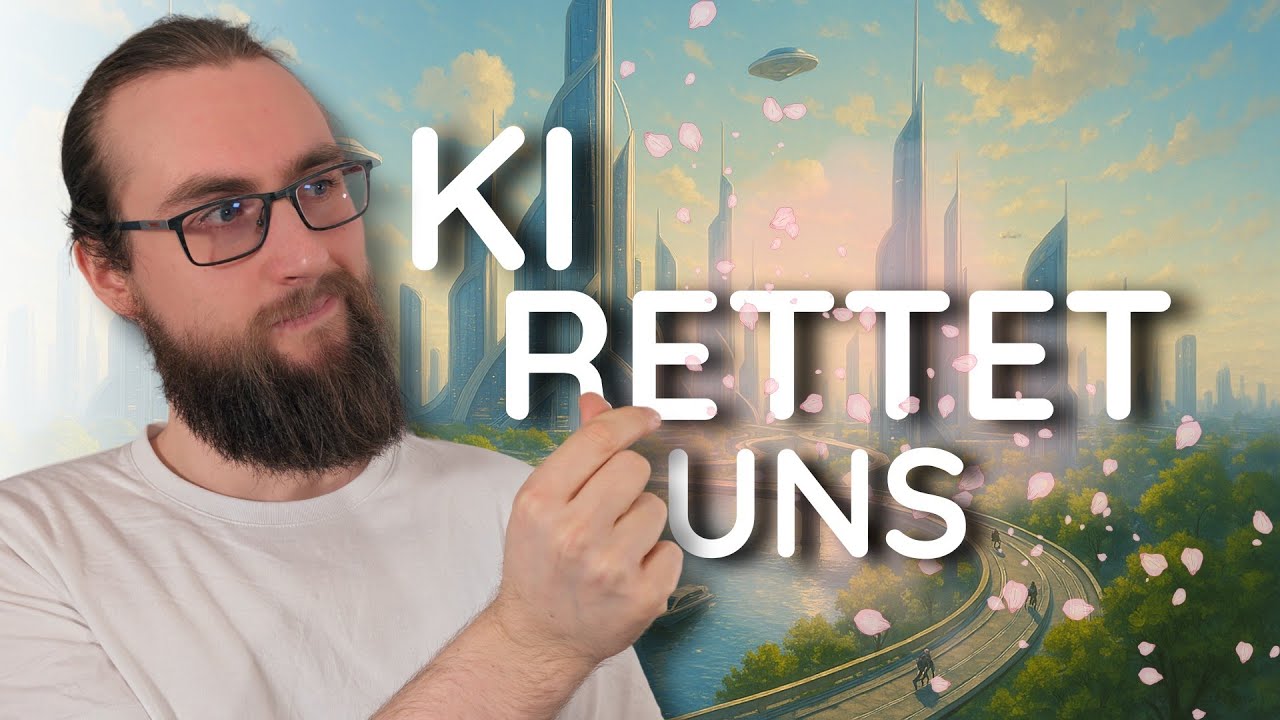 KI ist ein SEGEN!