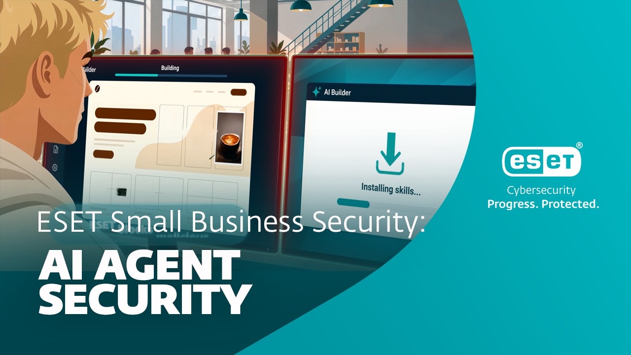ESET Small Business Security | AI Agent Security