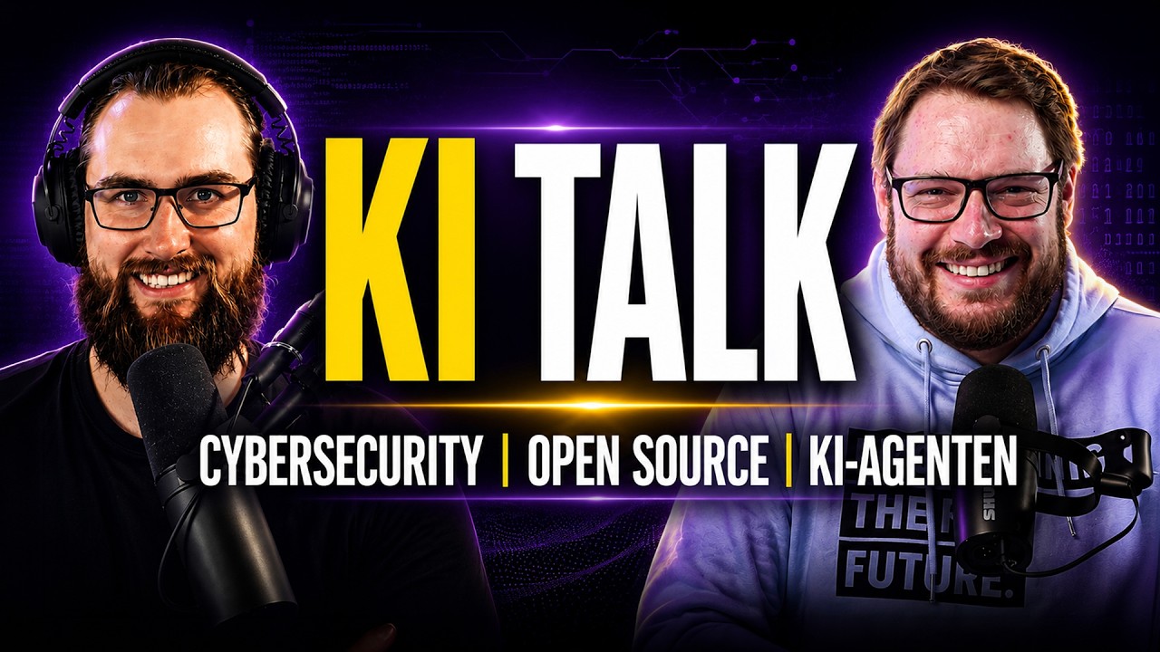 KI, Cybersecurity & Open Source: Wie mächtig werden KI-Agenten?