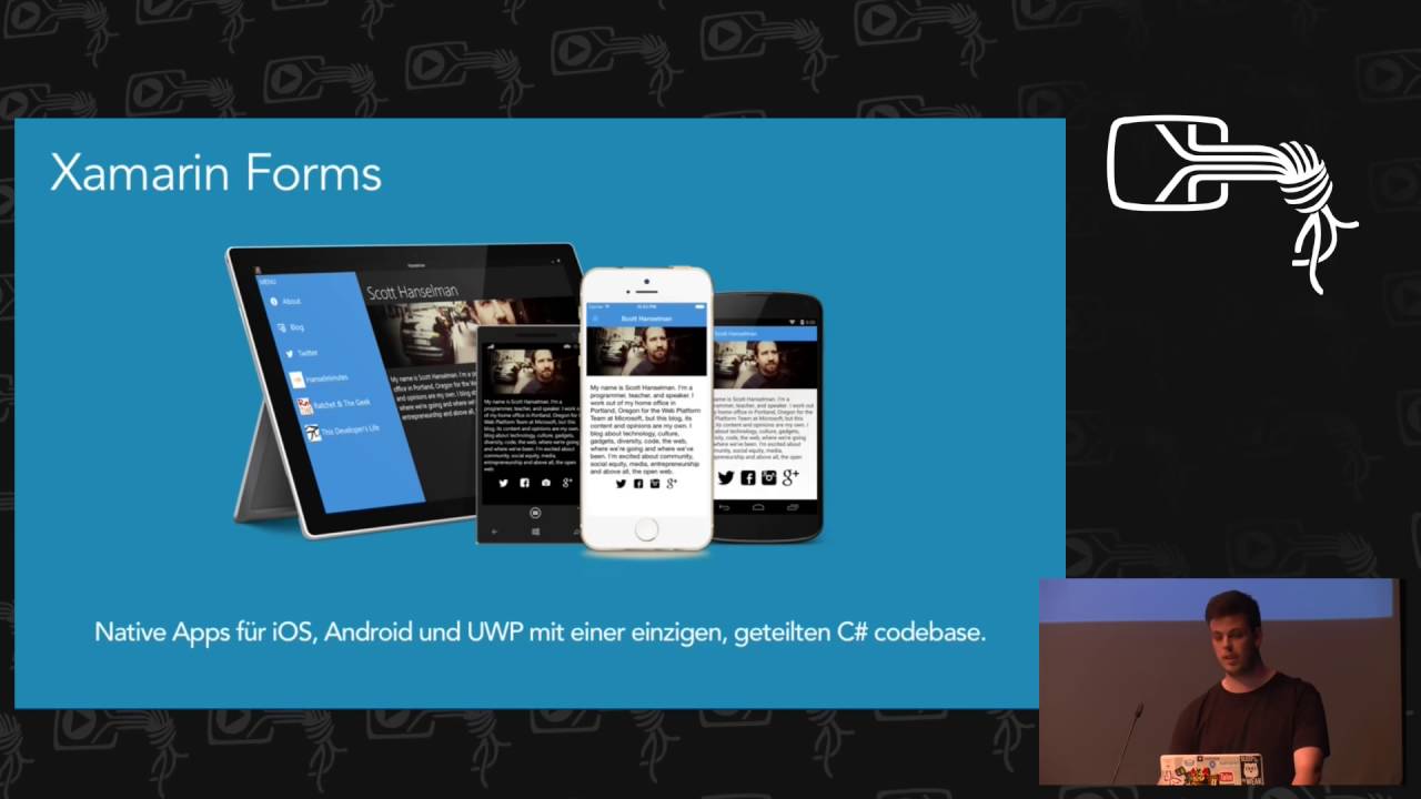 r0ehre: How to efficiently build cross-platform apps that your users love?