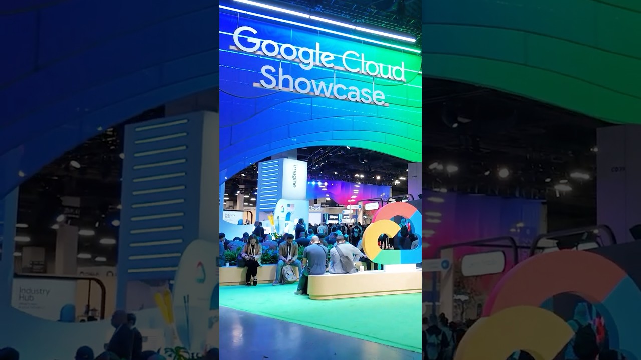 Day in the life: Flutter DevRel attending a conference