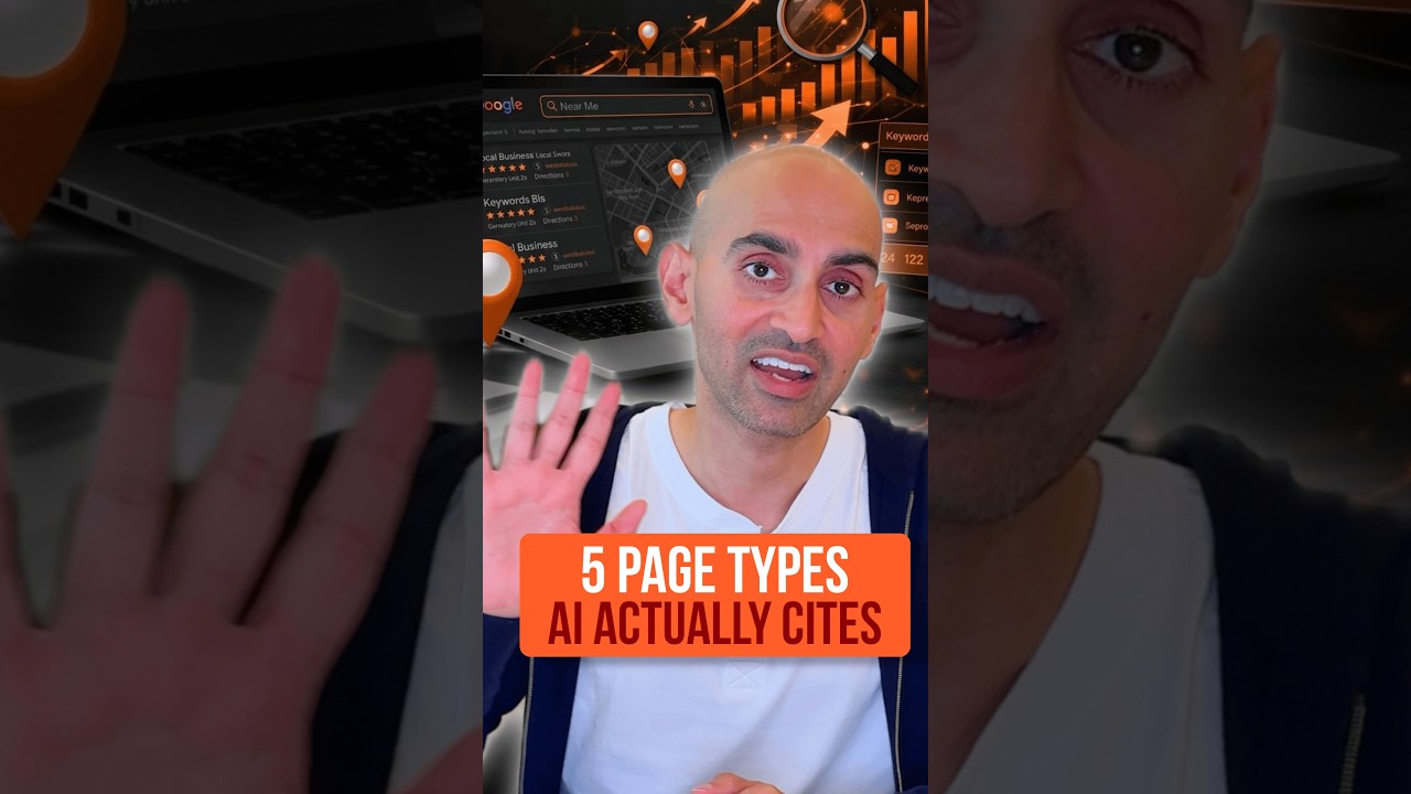 5 Pages AI Loves to Cite #shorts