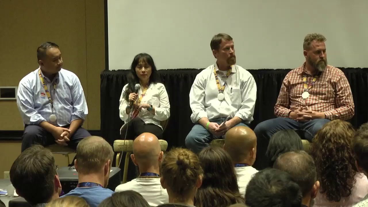 Joseph Marks - Panel - DEF CON 27 Voting Village