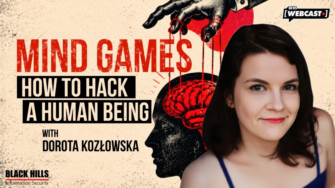Mind Games: How to Hack a Human Being
