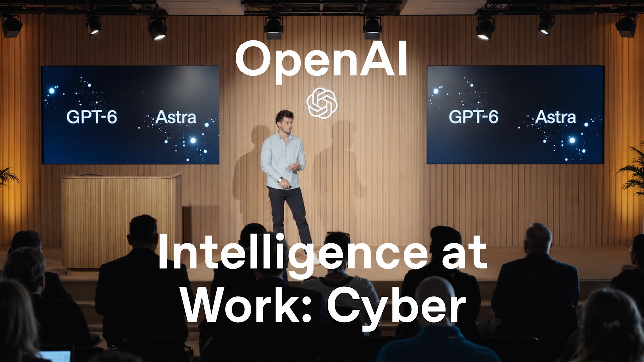 The Defender's Window: Cyber security keynote