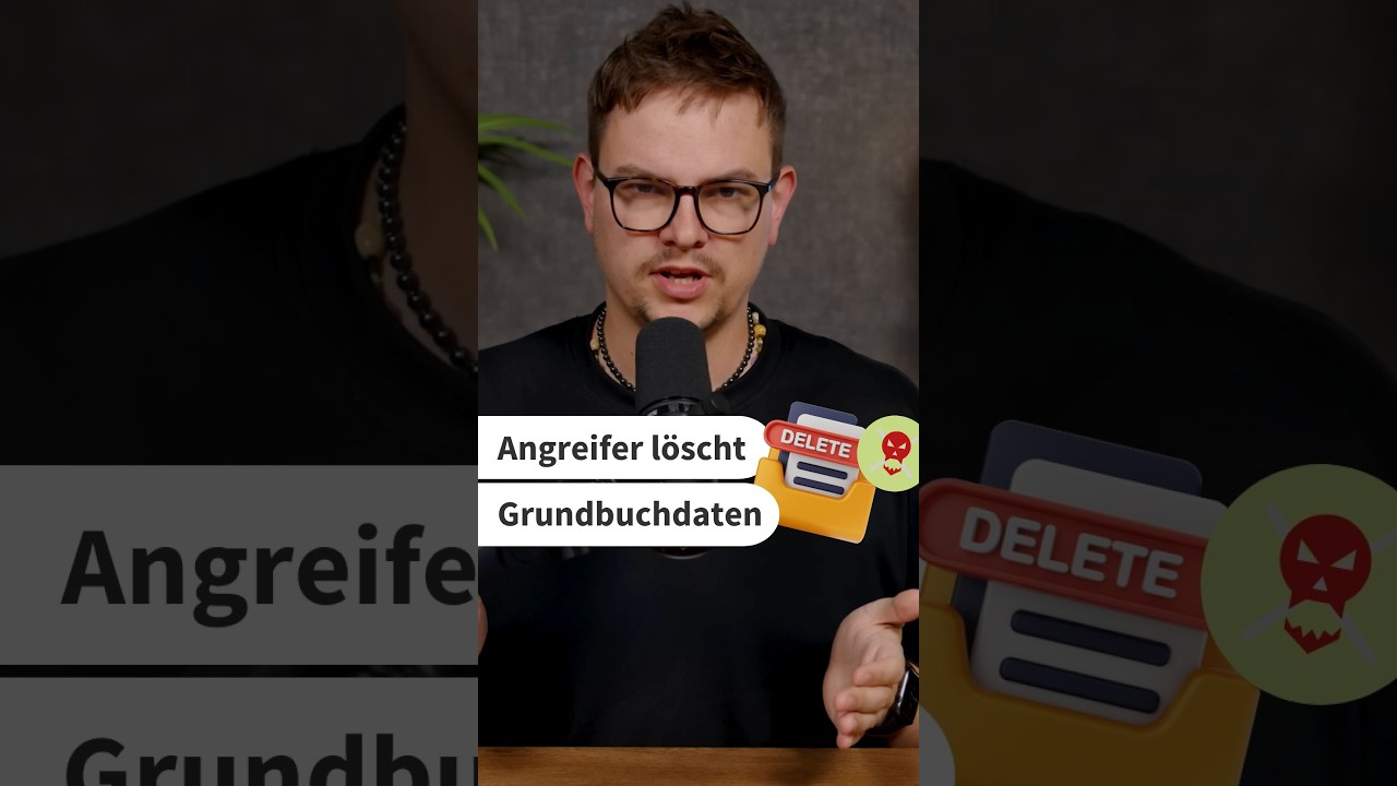 Gesamtes Grundbuch gelöscht!