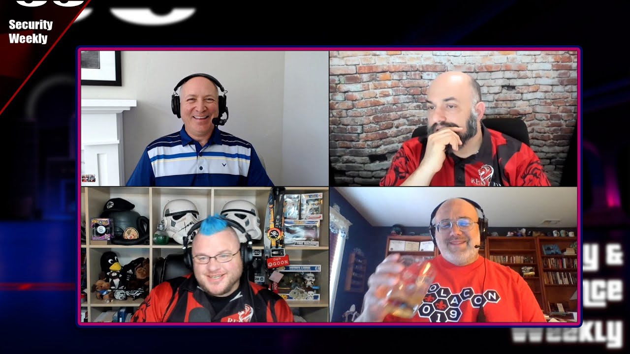 CMMC - Part 2 - Chris Golden - SCW #23