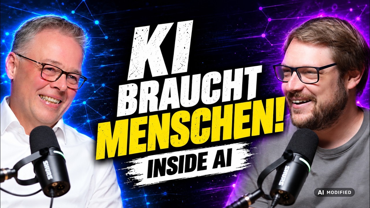KI im Unternehmen: Vom Tool zur täglichen Praxis | INSIDE AI #40