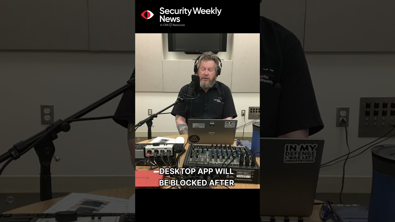 🚨 Microsoft Kills Remote Desktop! Now What?