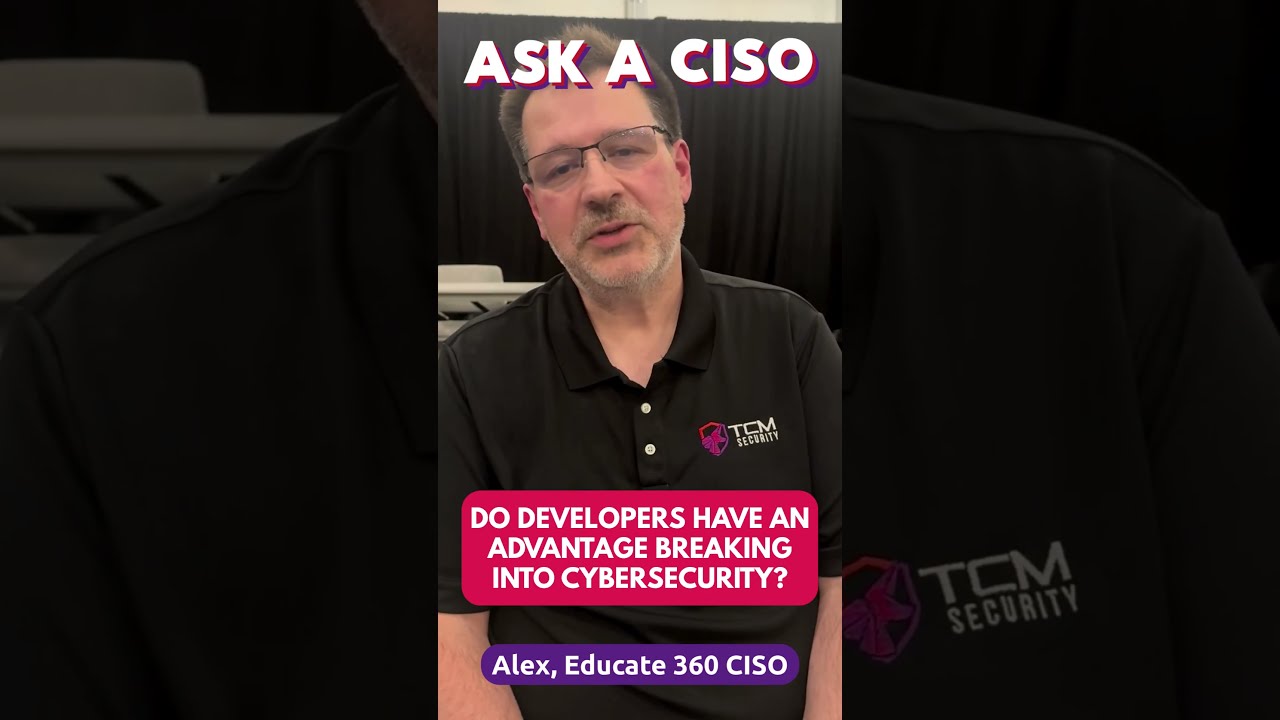 Can Developers Switch to AppSec Roles?