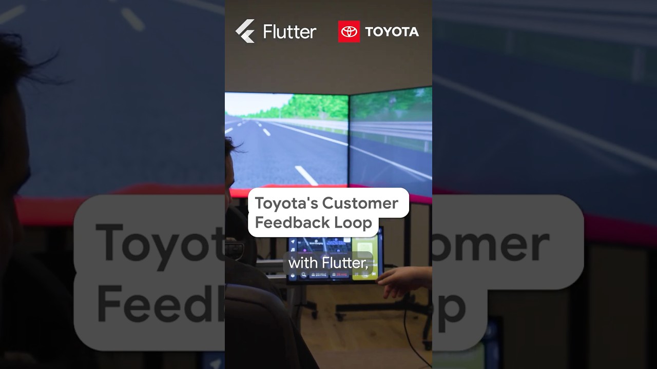 Toyota’s customer feedback loop