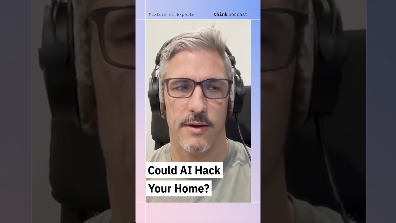 AI Home Security Threat