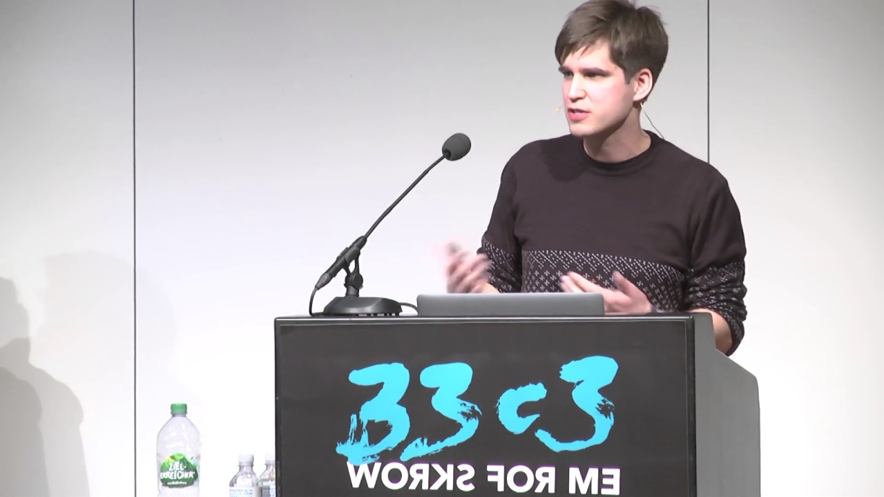 Zwischen Technikbegeisterung und kritischer Reflexion: Chaos macht Schule (33c3)