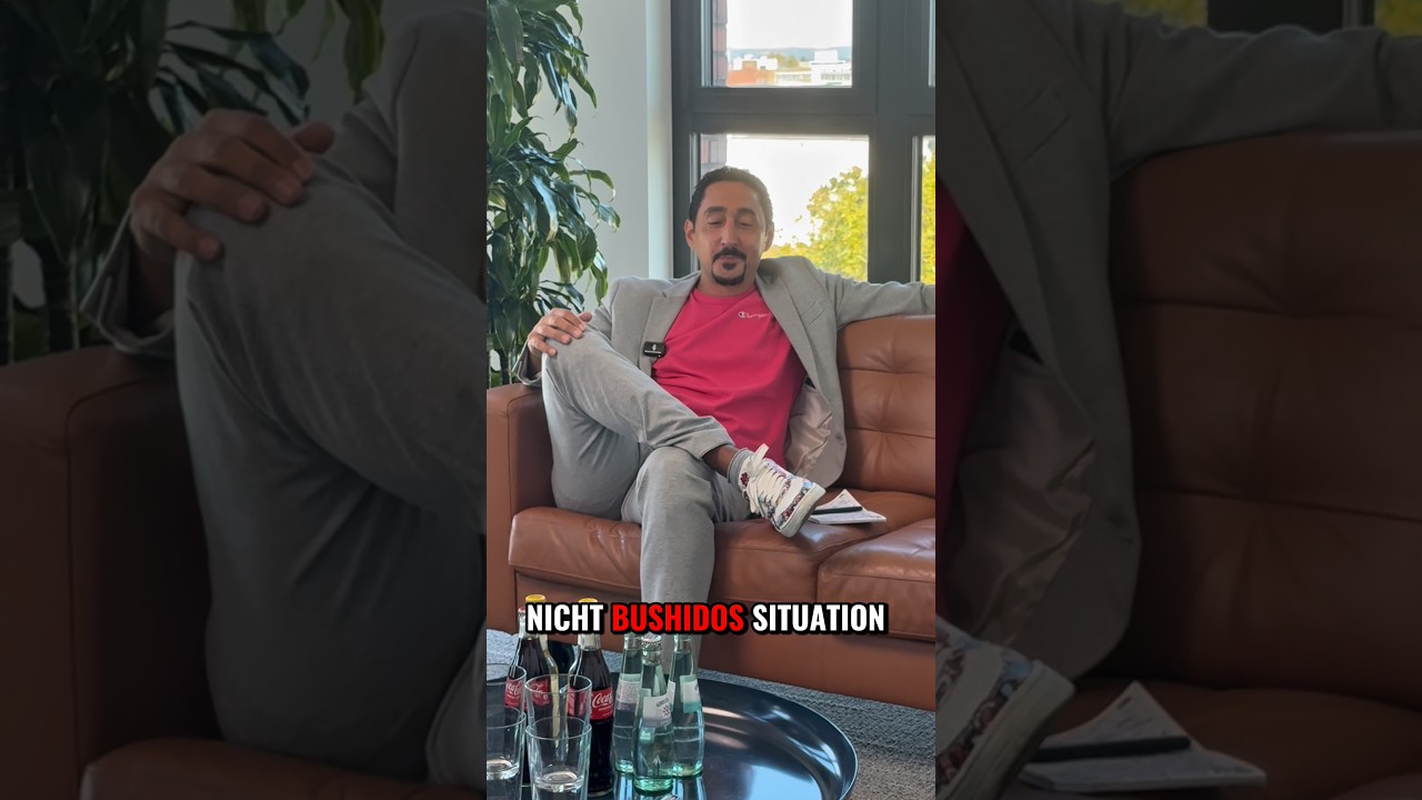 Eko Fresh verrät uns in einem exklusiven Interview die Wahrheit über die Gold-Hits von Bushido 😱📀