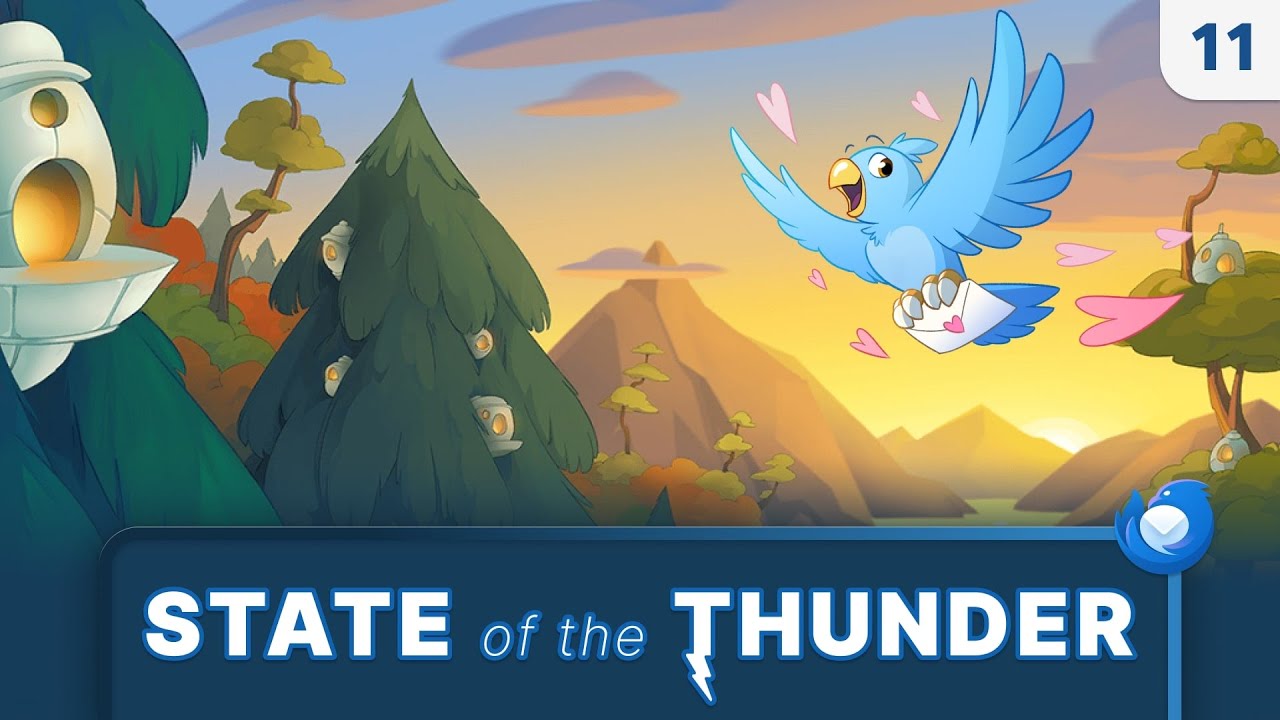 State of the Thunder 11: Community Questions and Connect