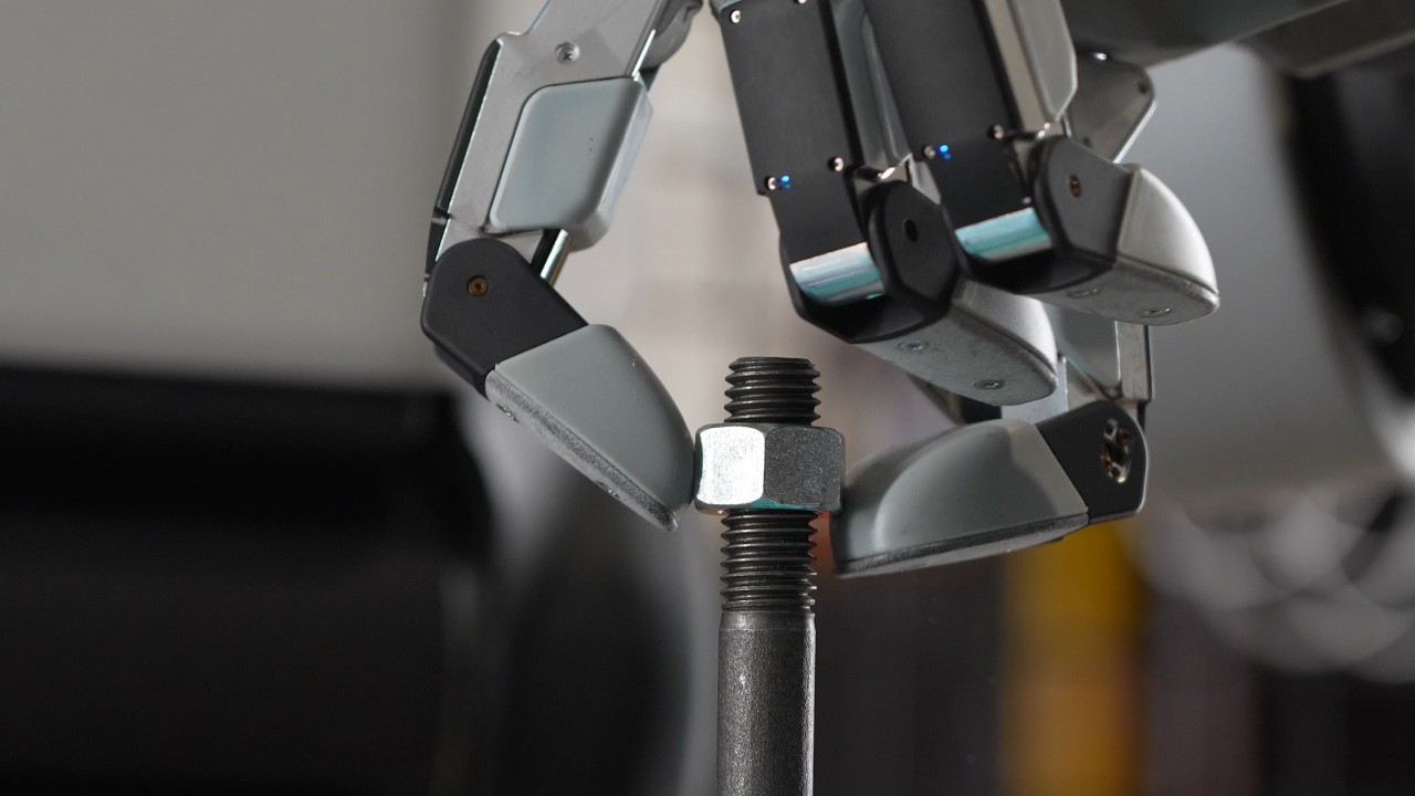 New Hands for Atlas | Boston Dynamics