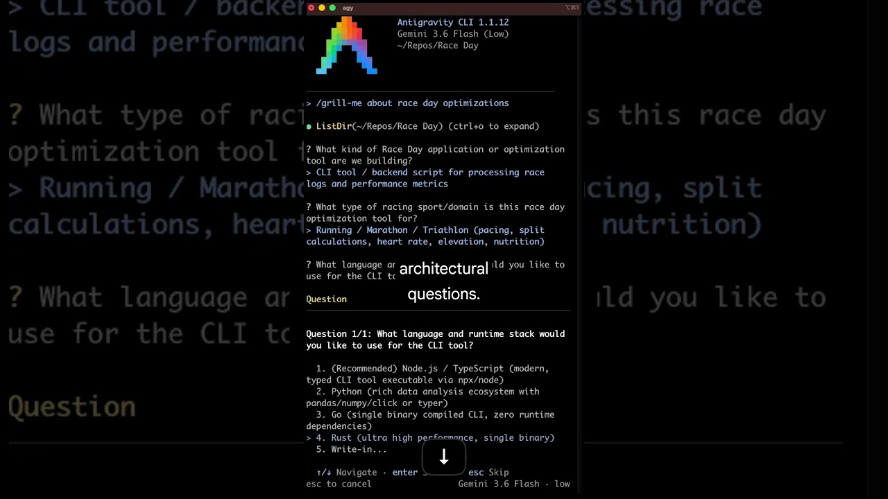 Make your AI interview YOU first 💻