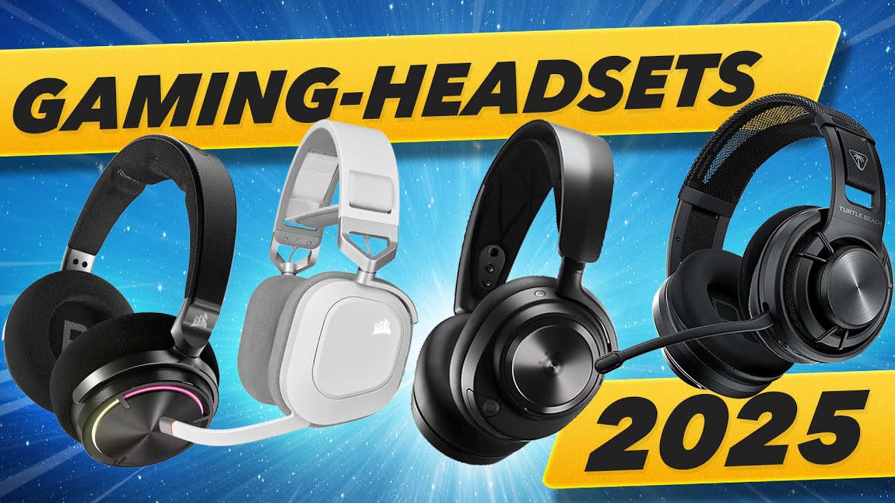 50 € oder 300 € – Welches Headset passt zu dir?"