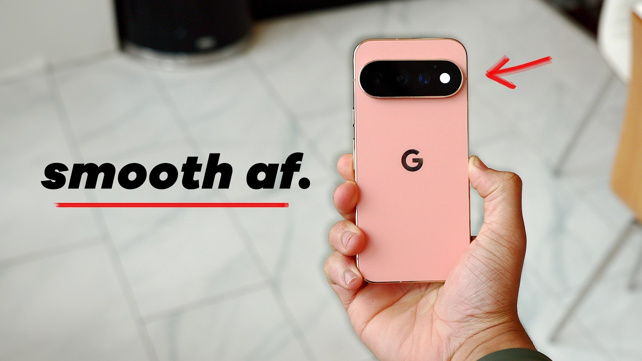 Pixel 11 Pro: Software is built DIFFERENT