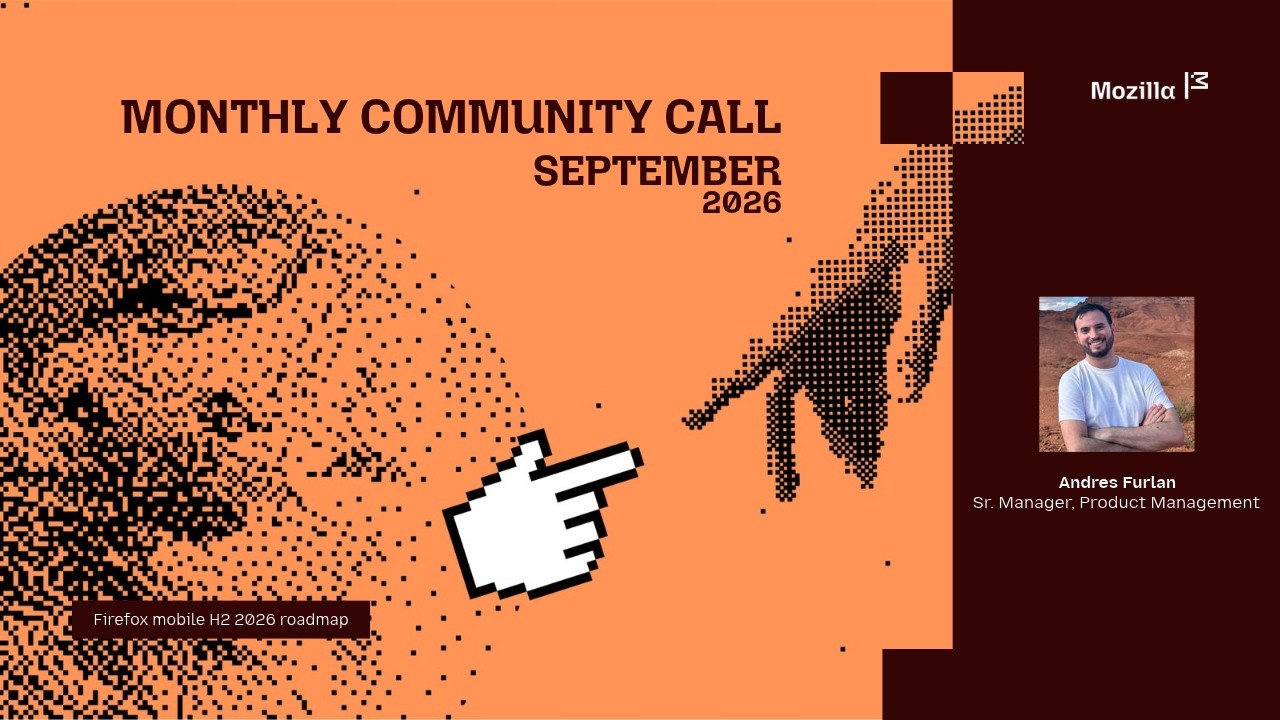 Monthly Community Call - September 2026