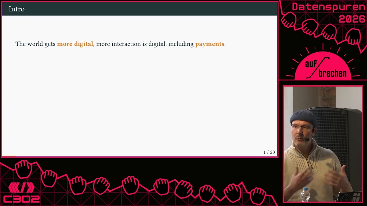 How do we want to pay? #ds26