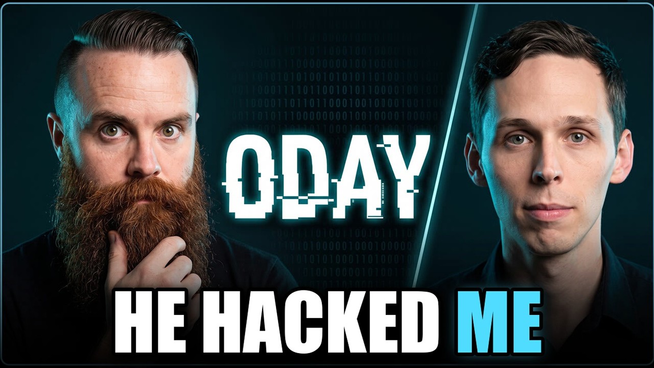 How Expert Hacker finds predators (Ryan Montgomery)