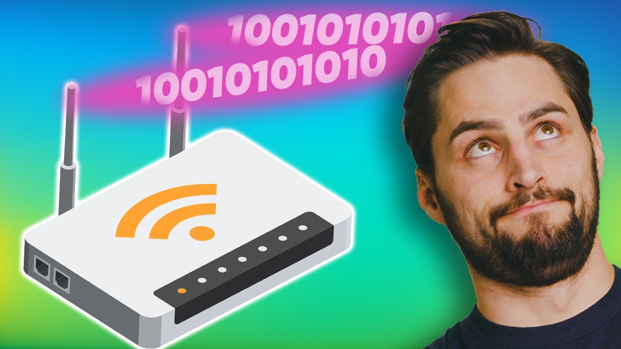 Can Your Router AIM Your Wi-Fi?