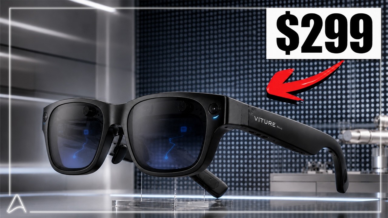 5 Insane AI Glasses You Can Buy Right Now That Make Smartphones Look OUTDATED!