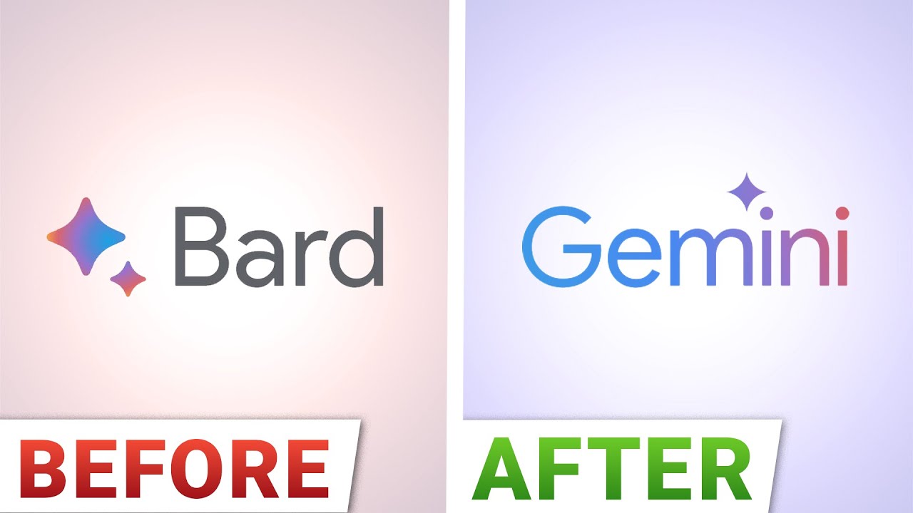 Google’s Bard Is Now Gemini - Try It Out!