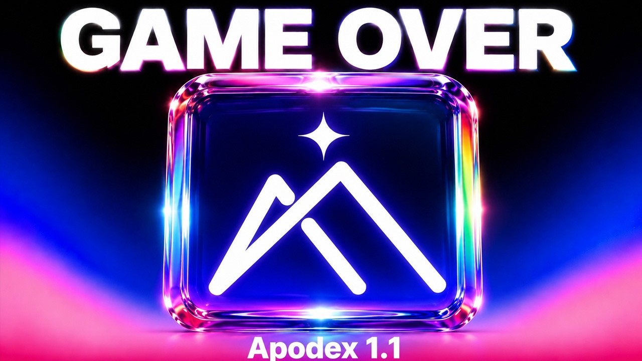 Apodex 1.1 Makes Multi-Agent AI Way More Powerful