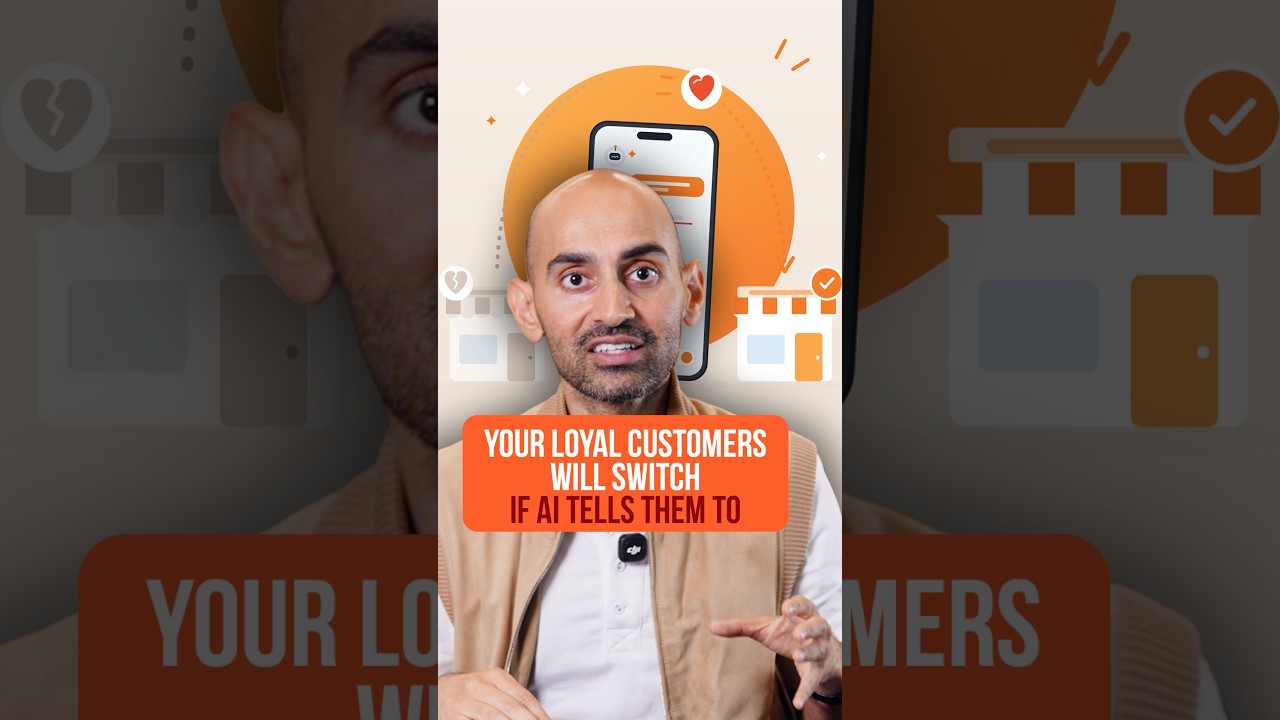 AI Can Steal Your Loyal Customers