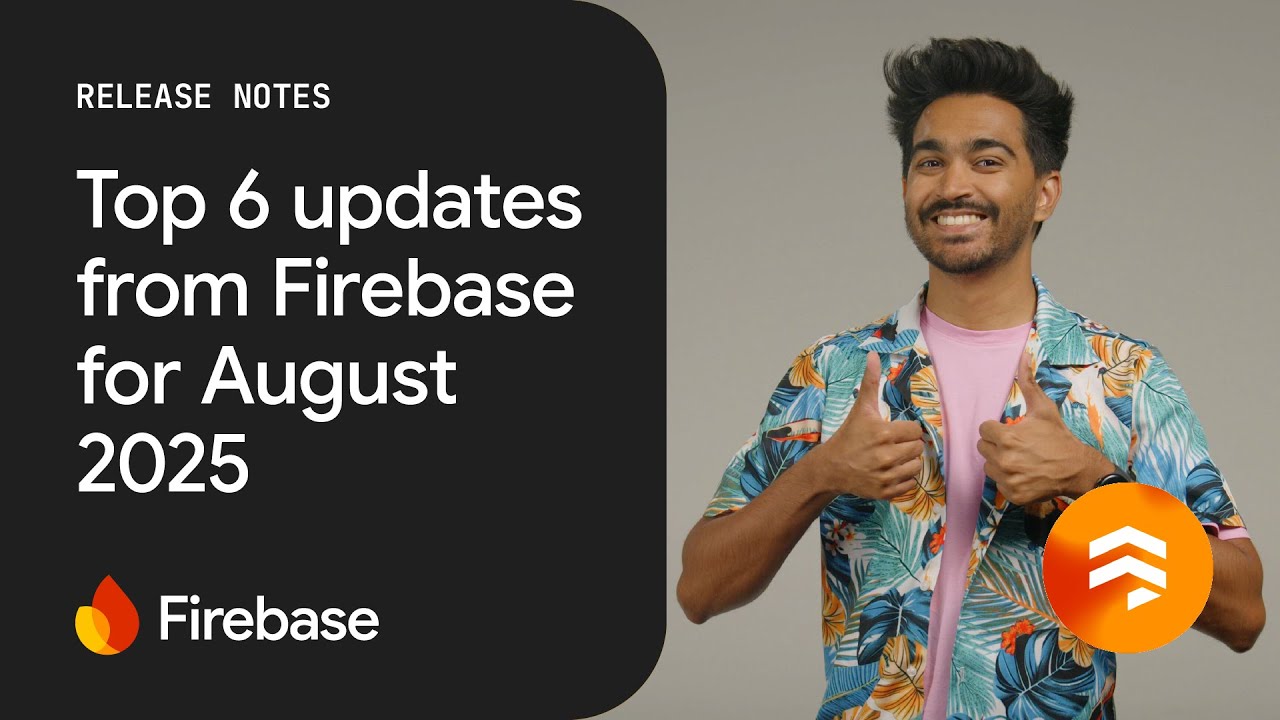 August 2025: Firestore Enterprise Edition, route-based monitoring in App Hosting, and much more!