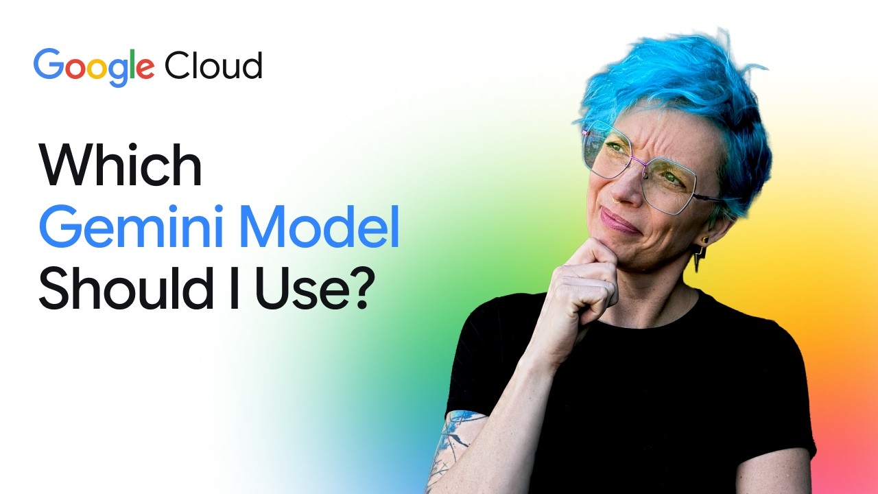 Which model should I use? | The Agent Factory