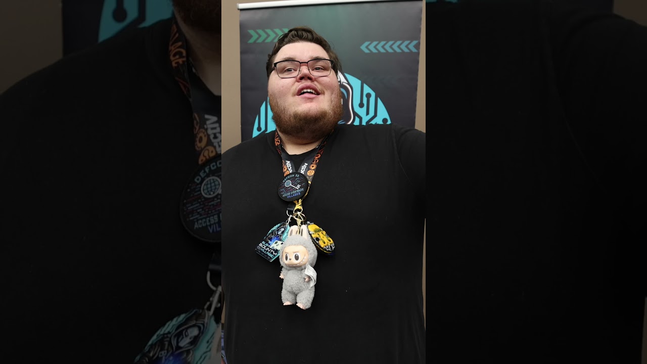 DEFCON  33 Video Team - Bug Bounty Village