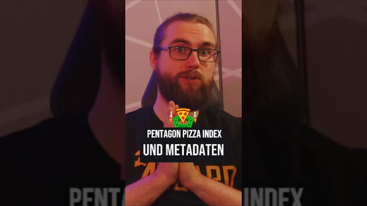 Metadaten sind mächtig, aber sind sie wirklich SO aussagekräftig? #tech #technews