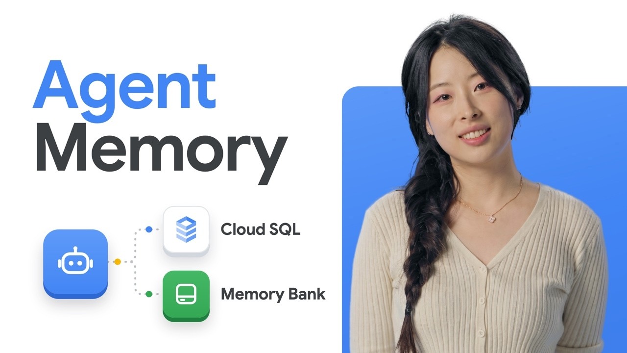 AI Agent Memory Architecture: Structured SQL, Semantic Vector Search & Memory Bank
