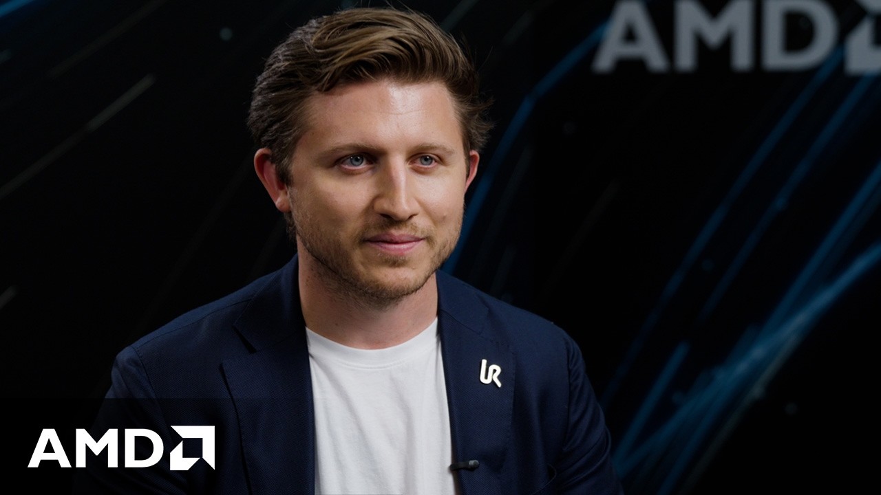 Universal Robots’ Michael DeGrace Discusses Real-Time Robotics with AMD