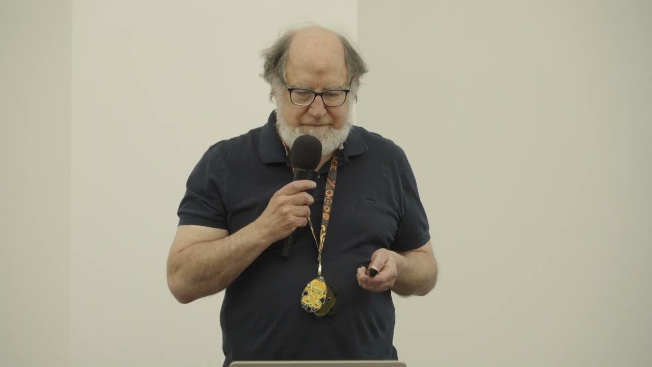 DEF CON 33 - Voting Village- Evidence Based Elections and Software Independence - Ron Rivest