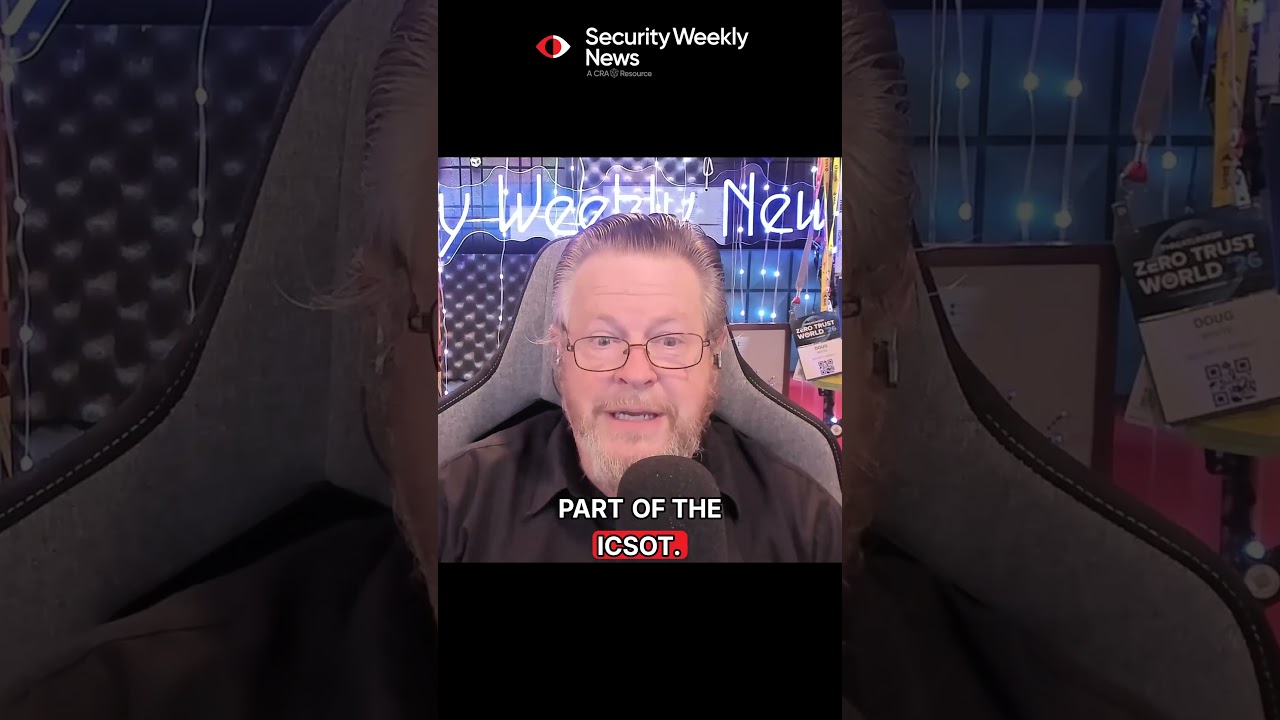 Industrial Controllers Are Under Attack