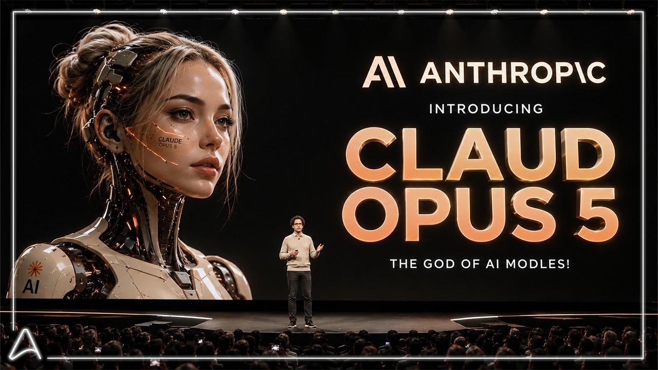 Claude Opus 5 Just Made Every AI Model Look OUTDATED!